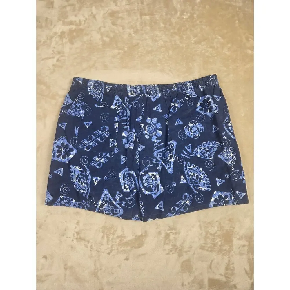 Marina of California Vintage 90's Swim Trunks